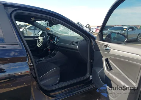 2023 Volkswagen Jetta 1.5T Sport из США, поврежденный, VIN 3VWBM7BU8PM017297